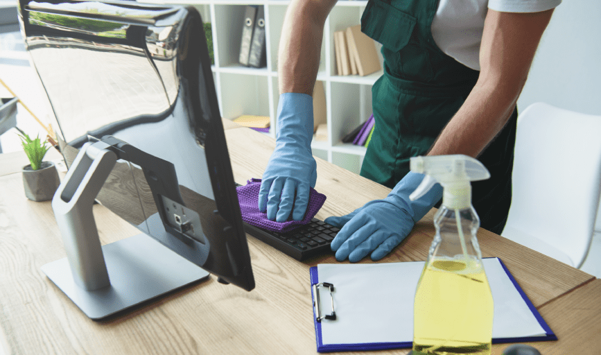 Pure Hands Cleaning Services