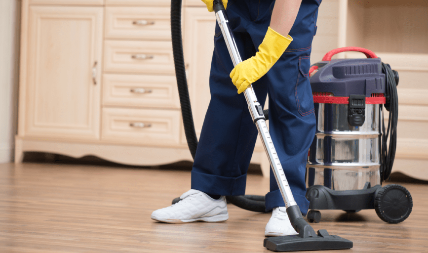 Pure Hands Cleaning Services